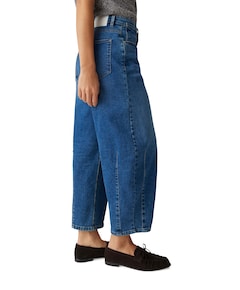 Lissie bold dames jeans blauw