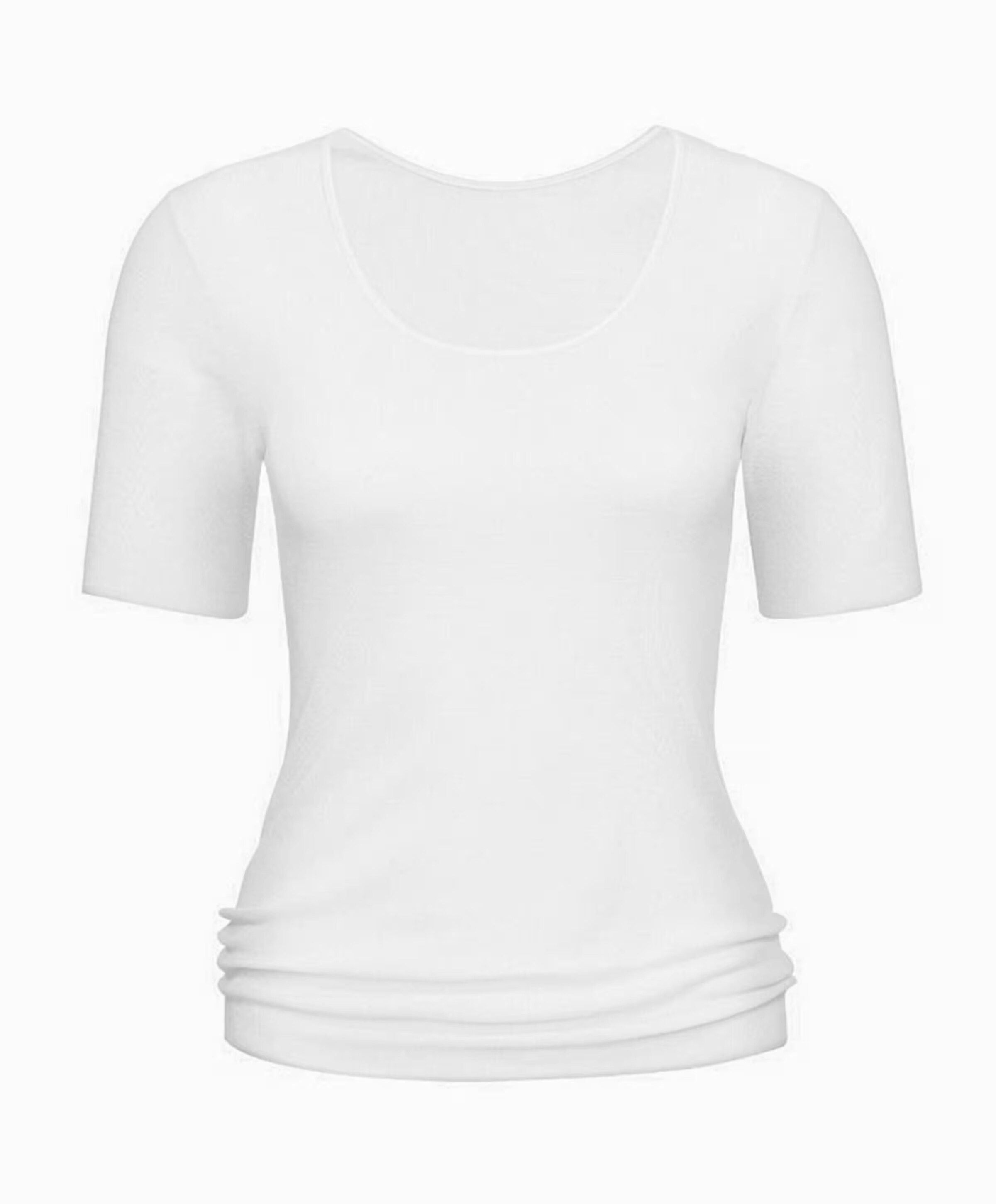 Dames t-shirt wit