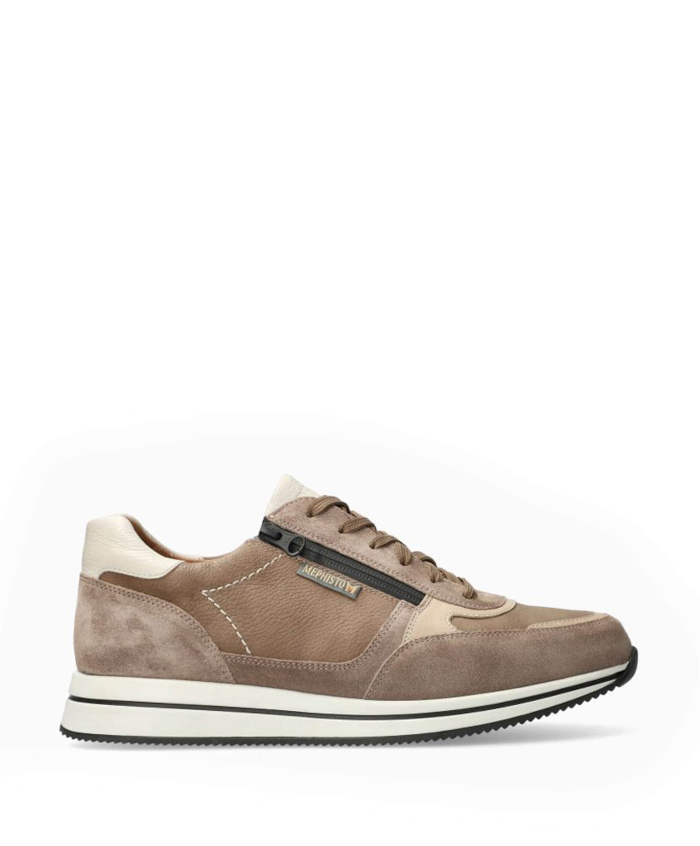 Gilford  heren sneakers grijs