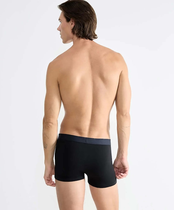 Heren boxershort zwart