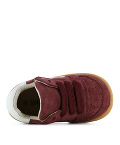uniseks sneakers  bordeaux