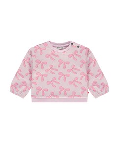 Meisjes trui roze