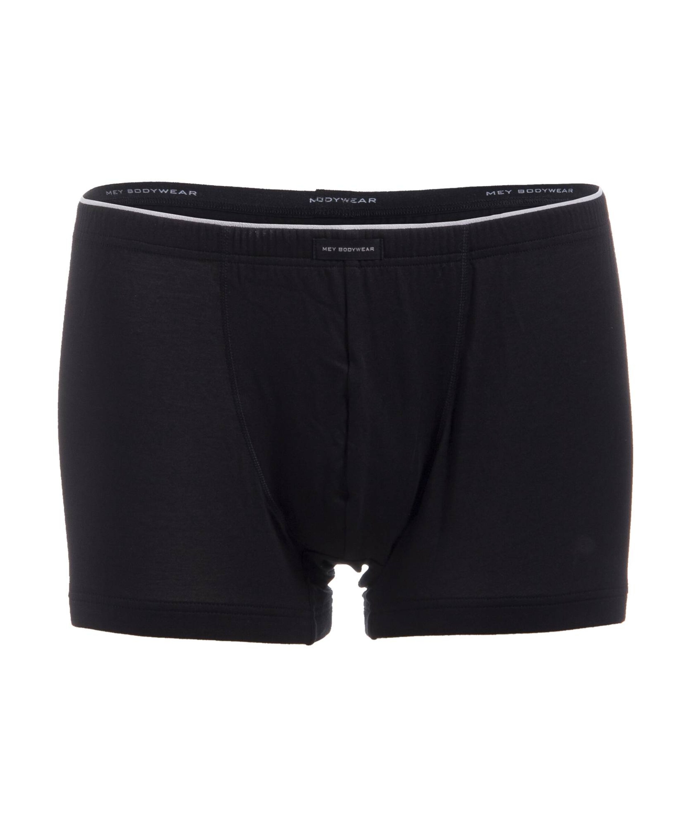 Heren boxershort zwart