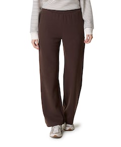 MSCHMarletta Sweat dames broek bruin