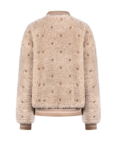 Dames jas beige