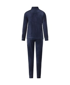 Dames huispak blauw