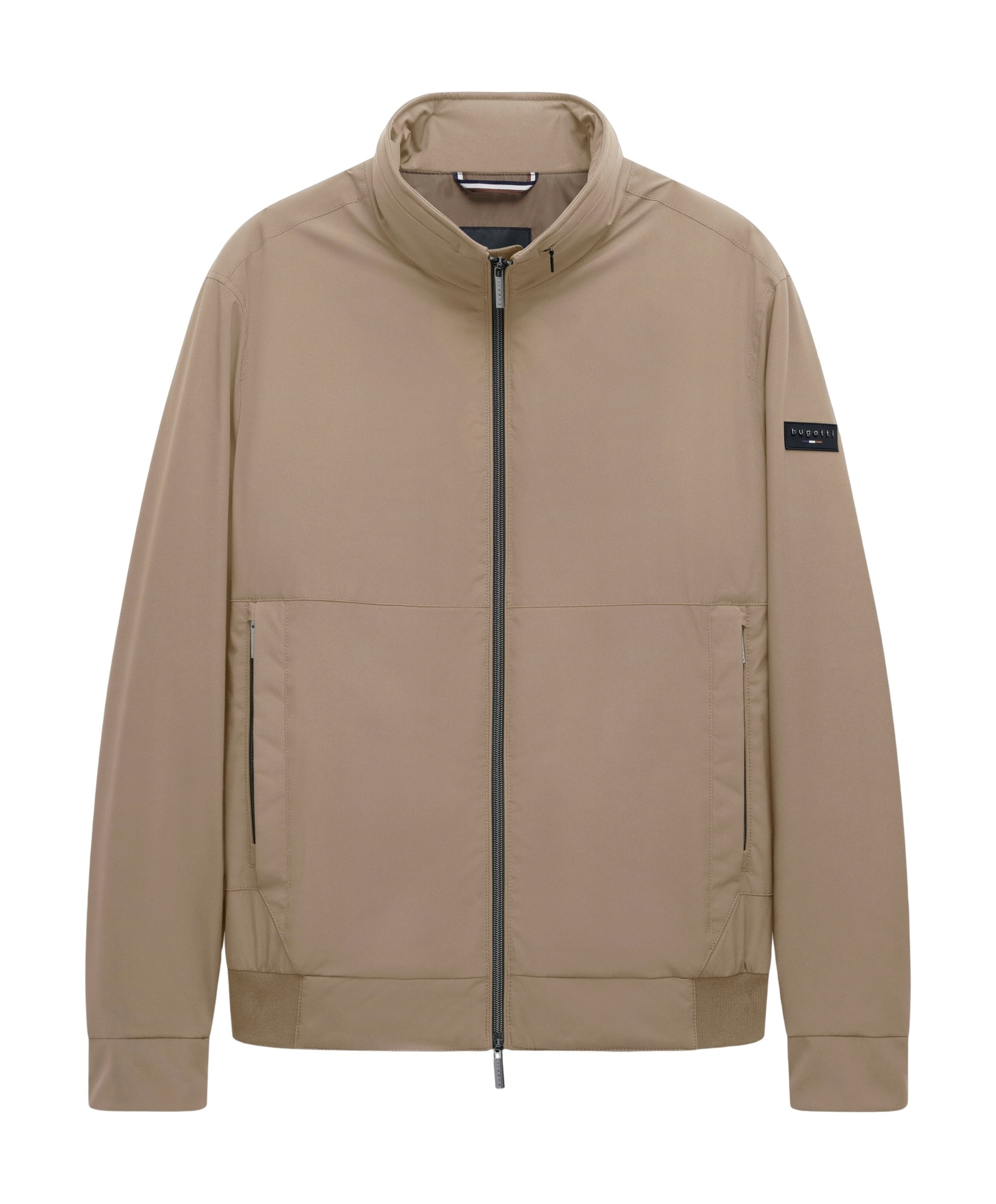 Heren jas beige