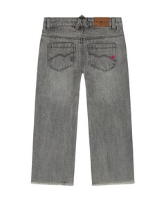 meisjes broek grijs