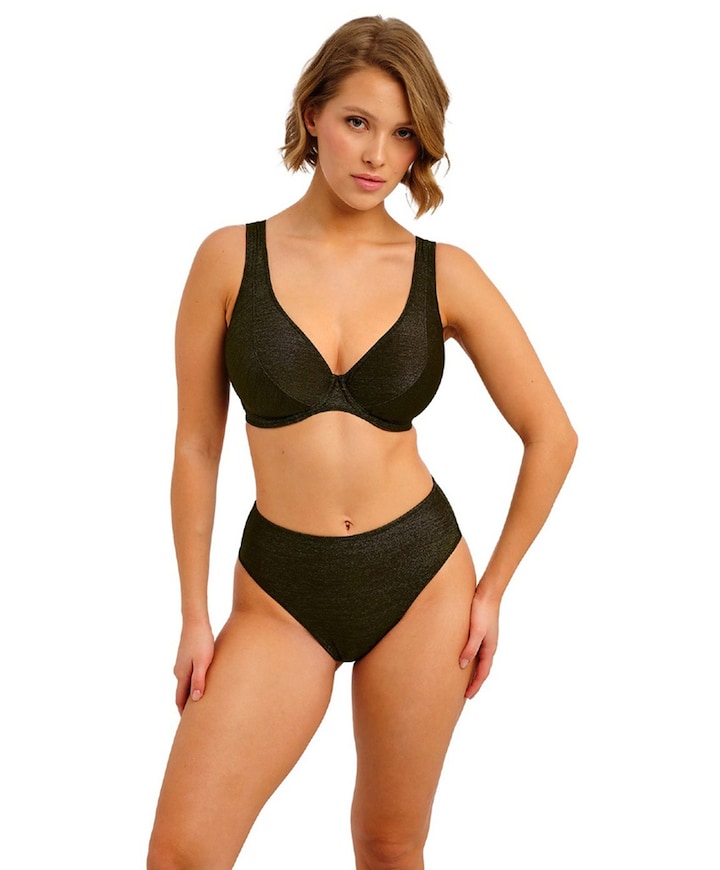 Dames bikinibroekje groen