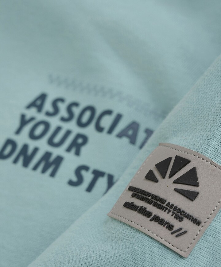 Jongens sweater blauw