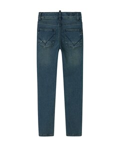 NKMTHEO DNMCLAS PANT NOOS jongens jeans blauw