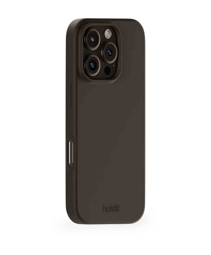 Telefoonhoesje bruin