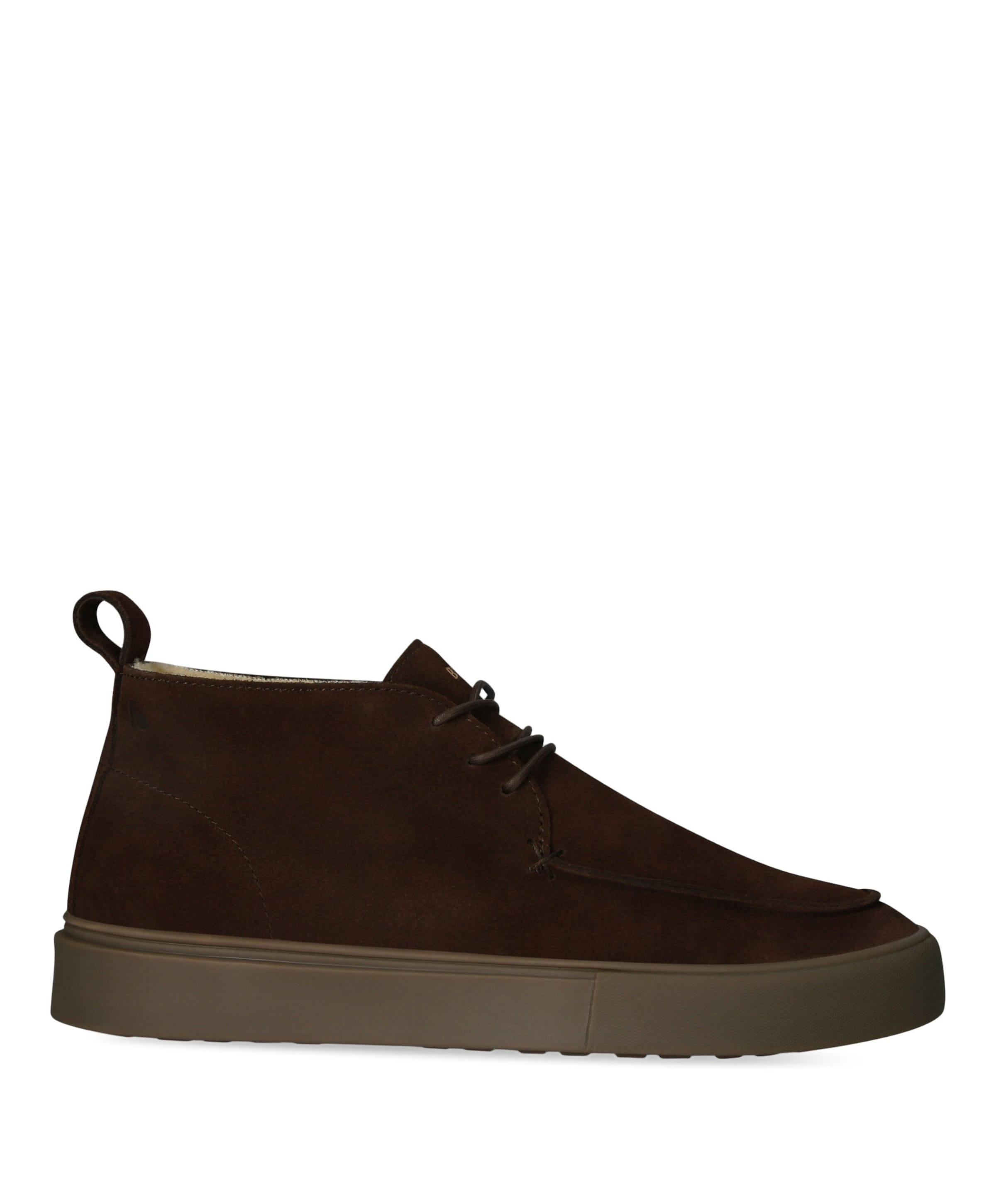 Ruby Jerrik heren veterboots bruin