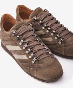 Jack Nathan heren sneakers bruin