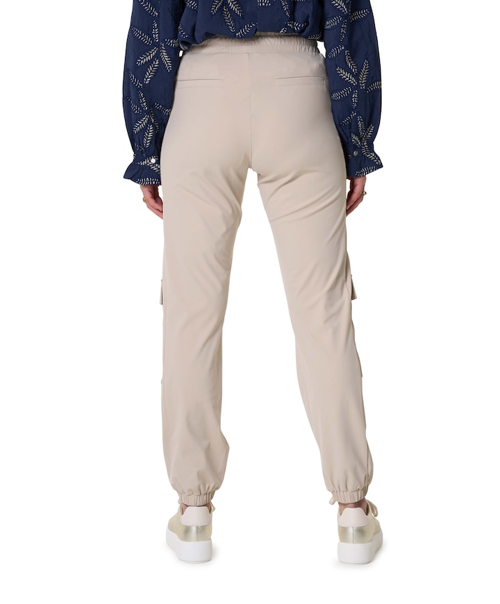 Nicky broek beige