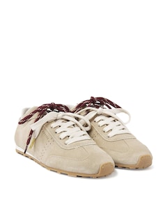 Billy Lou dames sneakers beige