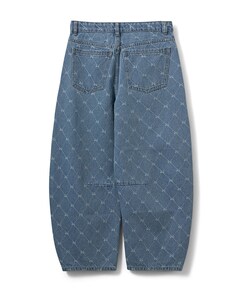 TomarSY meisjes jeans blauw