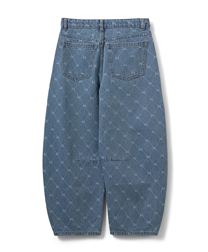 TomarSY meisjes jeans blauw