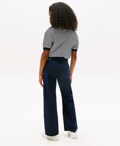 Broek blauw