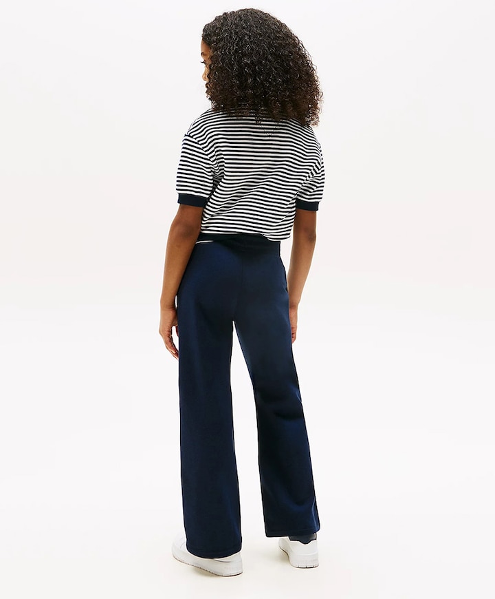 Broek blauw