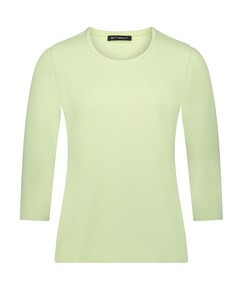 Dames longsleeve groen