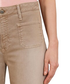Patty dames broek bruin
