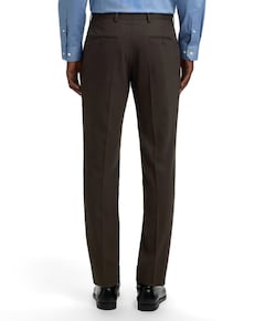 SLHSLIM-NEIL TRS B NOOS heren pantalon bruin