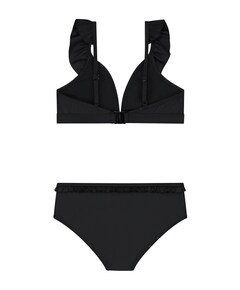 Meisjes bikiniset zwart