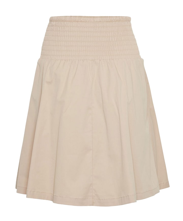 Rok beige