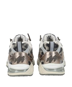 Amsterdam sneakers bruin