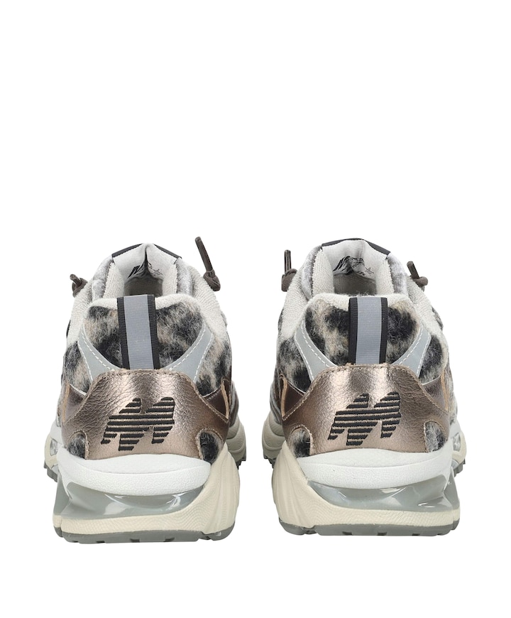 Amsterdam sneakers bruin