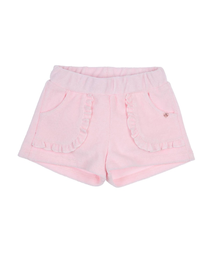 Shorts Ido meisjes korte broek roze