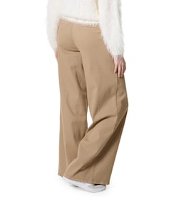 Jenny Palazzo dames broek beige