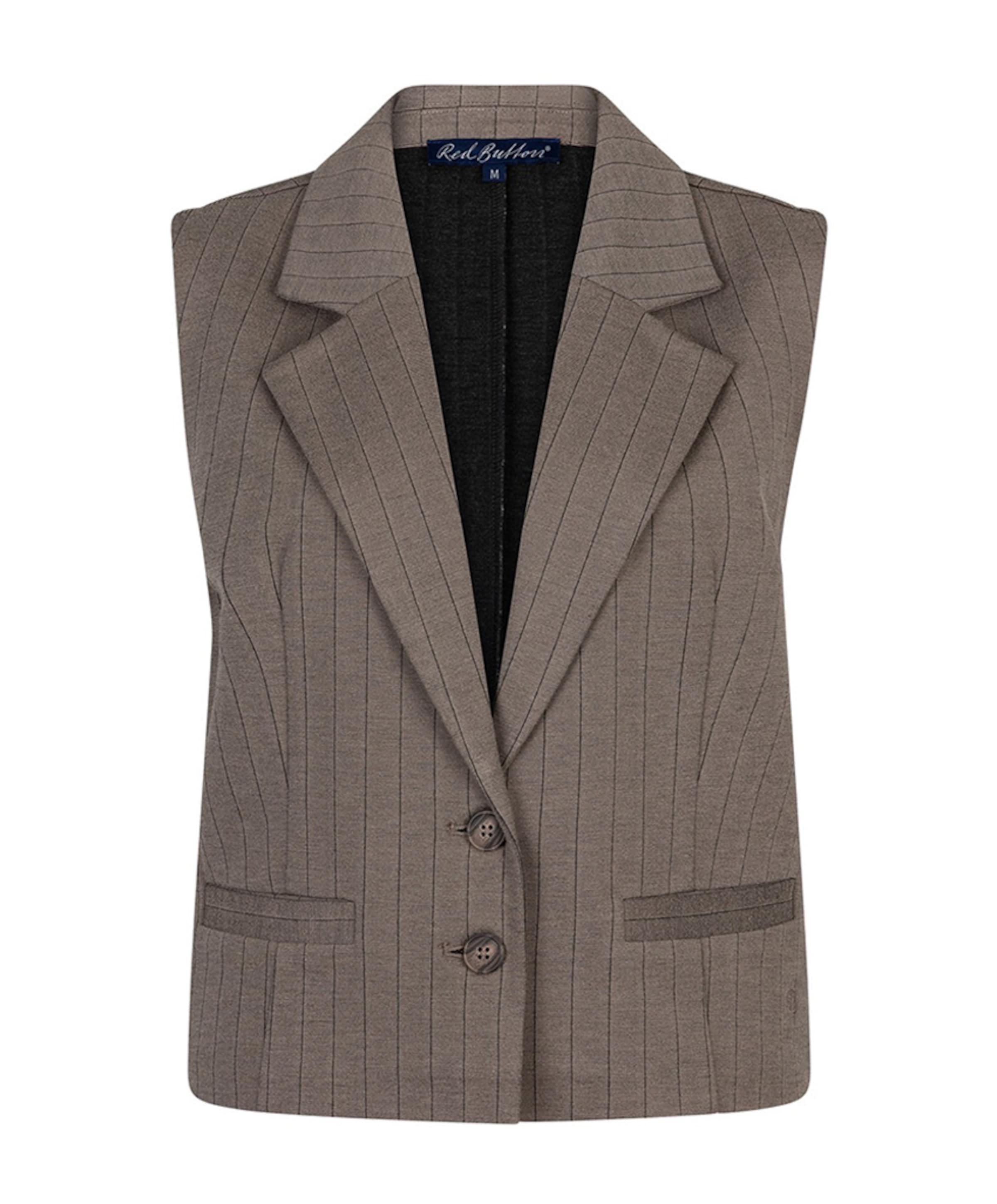 Gilet bruin