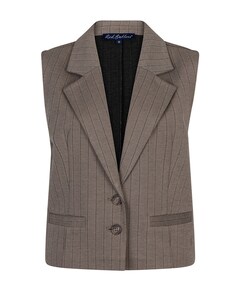 Gilet bruin