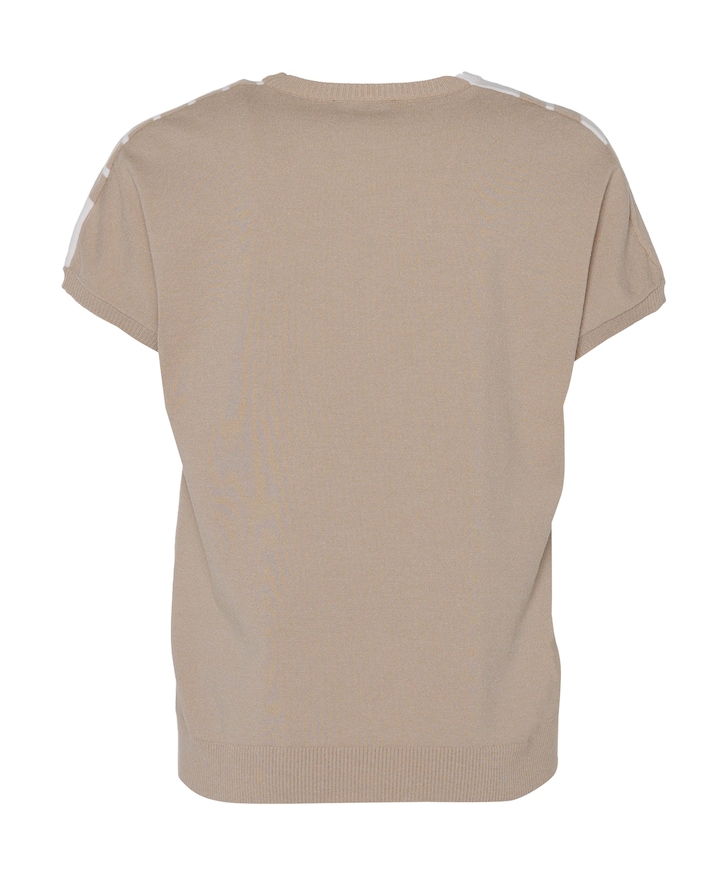 Dames trui beige