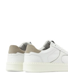 Vick Cosmo heren sneakers wit