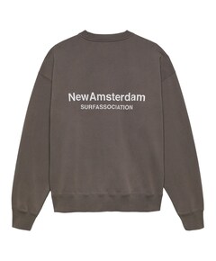 Heren trui bruin