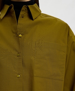 Dames blouse groen