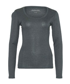 Dames longsleeve groen