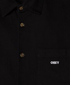 Overshirt lange mouw zwart