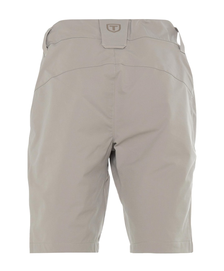 TXLITE STRETCH MEN heren short beige
