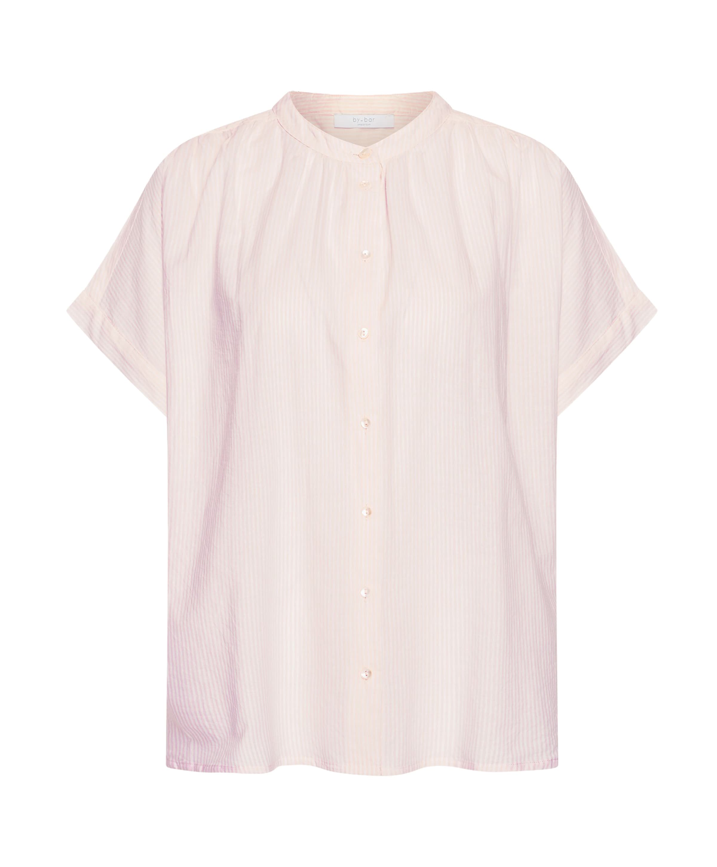 Dames blouse roze