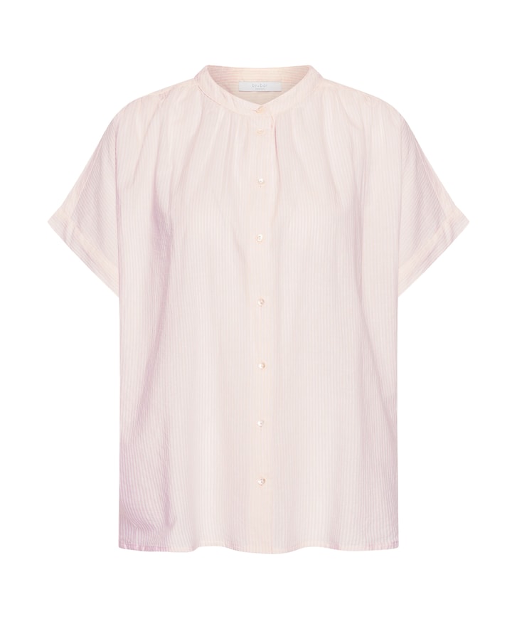 Dames blouse roze