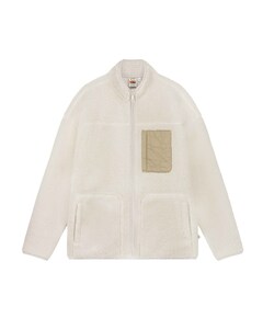 X POEDERBAAS jas ecru