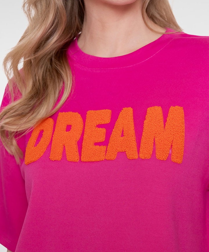 Dames sweater roze
