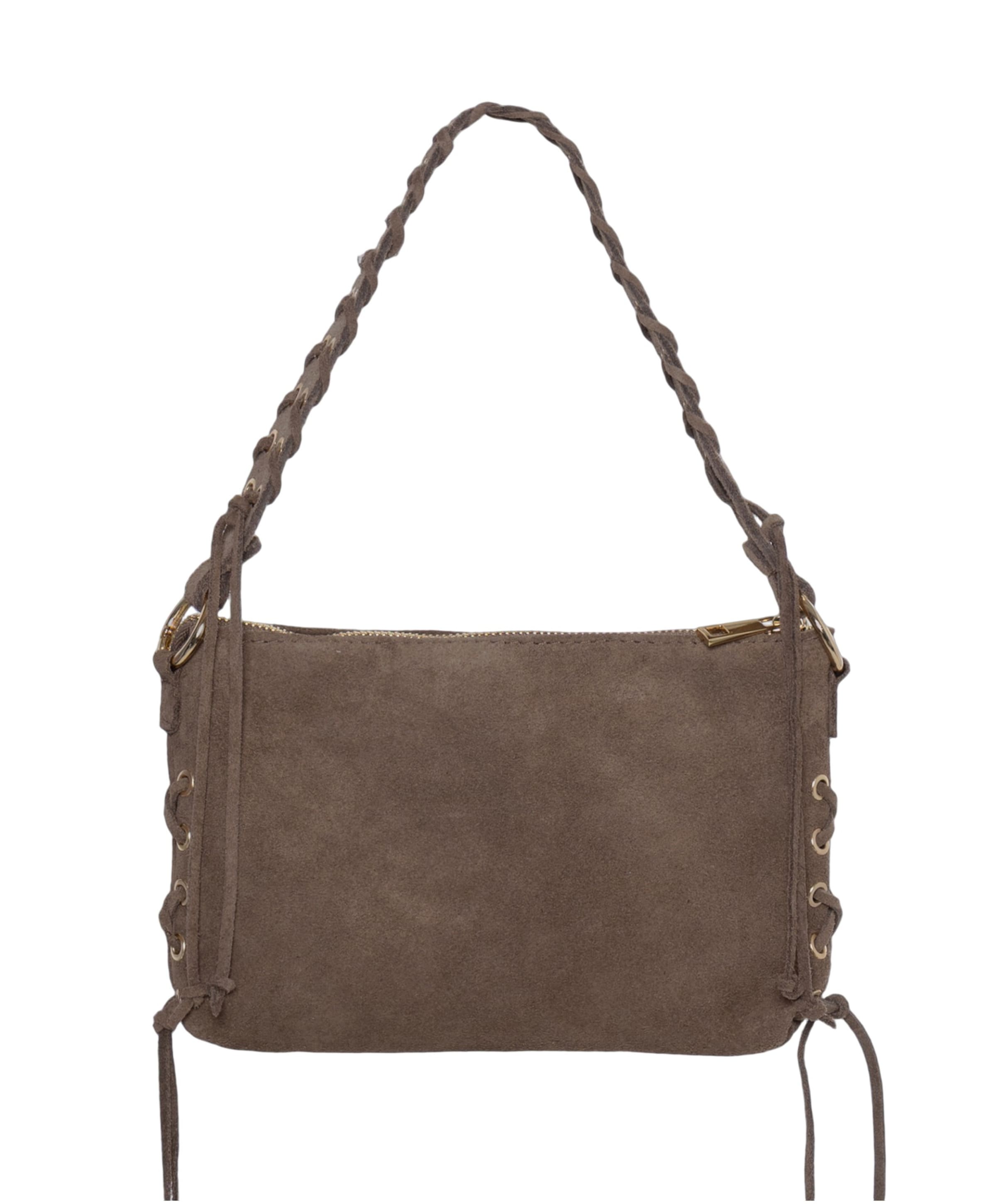 Dames tas beige