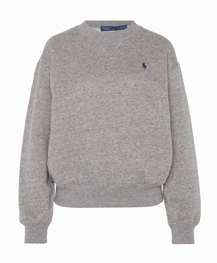 Dames sweater grijs