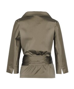 Dames blouse bruin