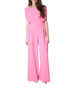Tuta 2Sta dames jumpsuit roze